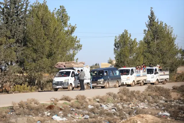 Rakka‑Haseke koridoru haritası