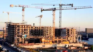 Almanya’da Yabancı Sermaye Akışı 2025’te Rekor Seviyeye Ulaştı