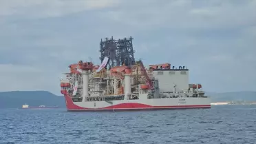 Yıldırım Sonradan Çanakkale Boğazı’ndan Geçti: Türkiye’nin Derin Deniz Sondaj Kapasitesi Artıyor