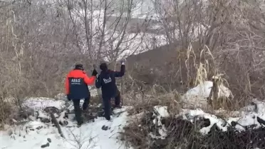 Diyarbakır’da Zihinsel Engelli Kadının Kaybı: Dördüncü Gün Arama Çalışmaları Soğuk ve Sis Altında Sürüyor