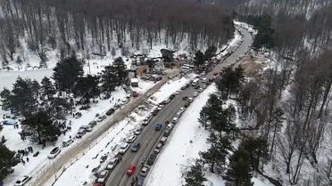 Domaniç'in Doğal Güzellikleriyle Buluşan Kocayayla Sucuk Festivali Coşkusu