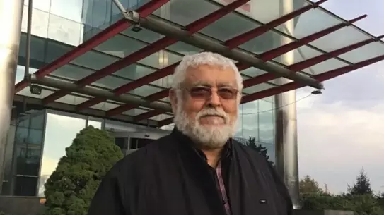 Didim'de Ünlü Gazeteci Ahmet Reha Öz'ün Ölümü Şok Yarattı