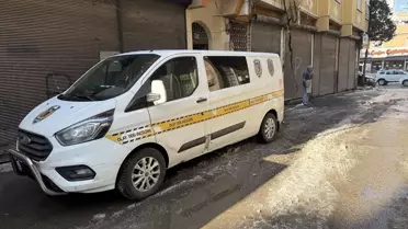 Gaziantep’te Kavgada Bıçaklı Saldırı: Zanlı Gözaltına Alındı