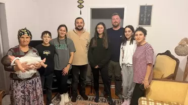 İngiliz Maceraperestler Alaçam’da Yolculuklarını Tamamladı