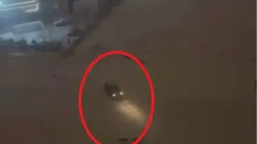 Diyarbakır’ın Bembeyaz Arazisinde Heyecanlı Drift Gösterisi