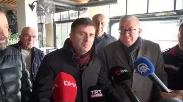 Kırıkkale'de Kazı Sırasında Doğal Gaz Patlaması: 1 İşçi Yaralandı