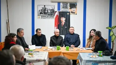 Kırklareli Valisi Uğur Turan, Pazarlı Köyü'nde Yatırımları Yerinde İnceledi