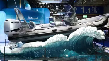 Michelin, Şanghay’da 3 Milyar Yuan Yatırımla Elektrikli Araç Lastiği Fabrikasını Açtı