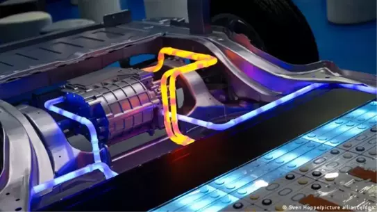 Çin'in 'Made in China 2025' Planı Almanya'nın Üretim Gücünü Sarsıyor