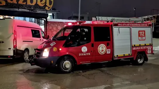 Malatya’da Nişan Merasiminde 46 Kişi Gaz Kaçağından Zehirlendi
