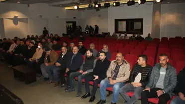 Metin Kılıç, Malazgirt Şoförler ve Otomobilciler Odası Başkanlığına Yeniden Seçildi