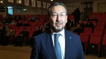 Manavgat'ta Doğu Türkistan Konferansı: Tümtürk'ten Türkiye’ye Acil Çağrı