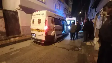 Manisa Şehzadeler'de 78 Yaşındaki Anne, Oğlunu Yatakta Ölü Buldu