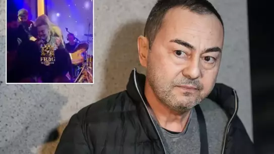 Serdar Ortaç Sahnedeki Dengesizliğiyle Hayranlarını Şaşırttı