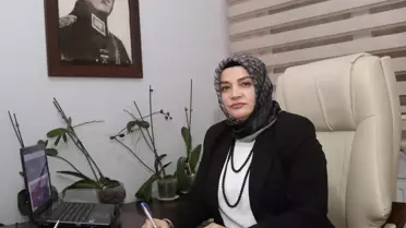 Musaoğlu’nun Oltu Esnaf ve Sanatkarlar Odası Başkanlığı fotoğrafı