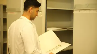 Siirt Üniversitesi Herbaryumu 2.000 Bitki Örneğini Tanımlıyor