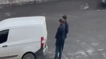 Sultangazi'de Kayınbirader ve Enişte Arasındaki Silahlı Tartışma Gözaltıyla Sonuçlandı