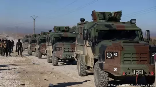 Kuzeydoğu Suriye’de Çatışmalar İnsan Haklarını Tehdit Ediyor