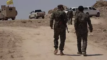 SDG Terör Örgütü Ateşkesi İhlal Etti: İki Genç Hayatını Kaybetti