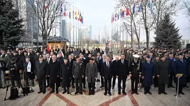 Türk Tugayı’nın Kumyangjang-Ni Zaferi 75. Yıldönümünde Ankara’da Anıldı