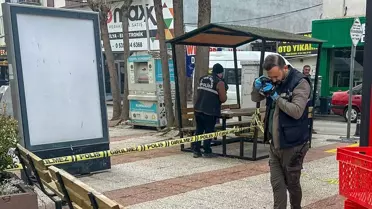 Uşak’ın Merkez Parkında Yaşanan Bıçaklı Saldırıda Bir Kişi Ağır Yaralı