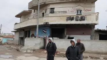 Deyr Hafir'de YPG'nin işgali