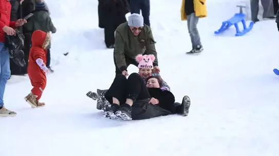 Ordu’da 21. Çambaşı Kış Festivali Coşkuyla Kapanıyor