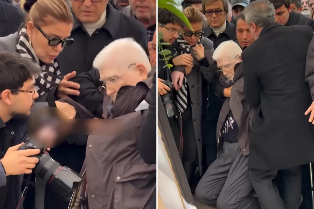 Haldun Dormen cenazesi