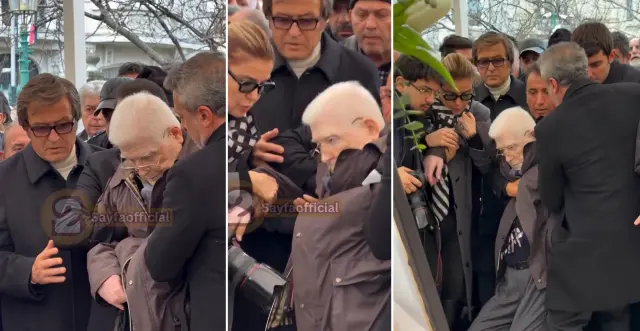 İzzet Günay'ın baygınlık anı