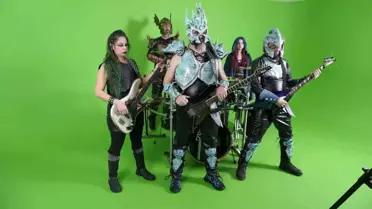 Dragonborn: Ankara'dan Dünya Sahnesine Çıkan Fantastik Metal Grubu