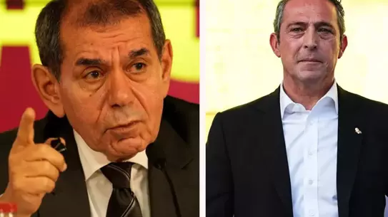 Galatasaray'dan Ali Koç'a Sert Eleştiri: "Bu Ülkenin Sporu Bizi Yordu"