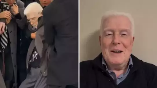 İzzet Günay’dan Açıklama: Haldun Dormen Cenazesinde Baygınlık Sonrası Sağlık Durumu İyi