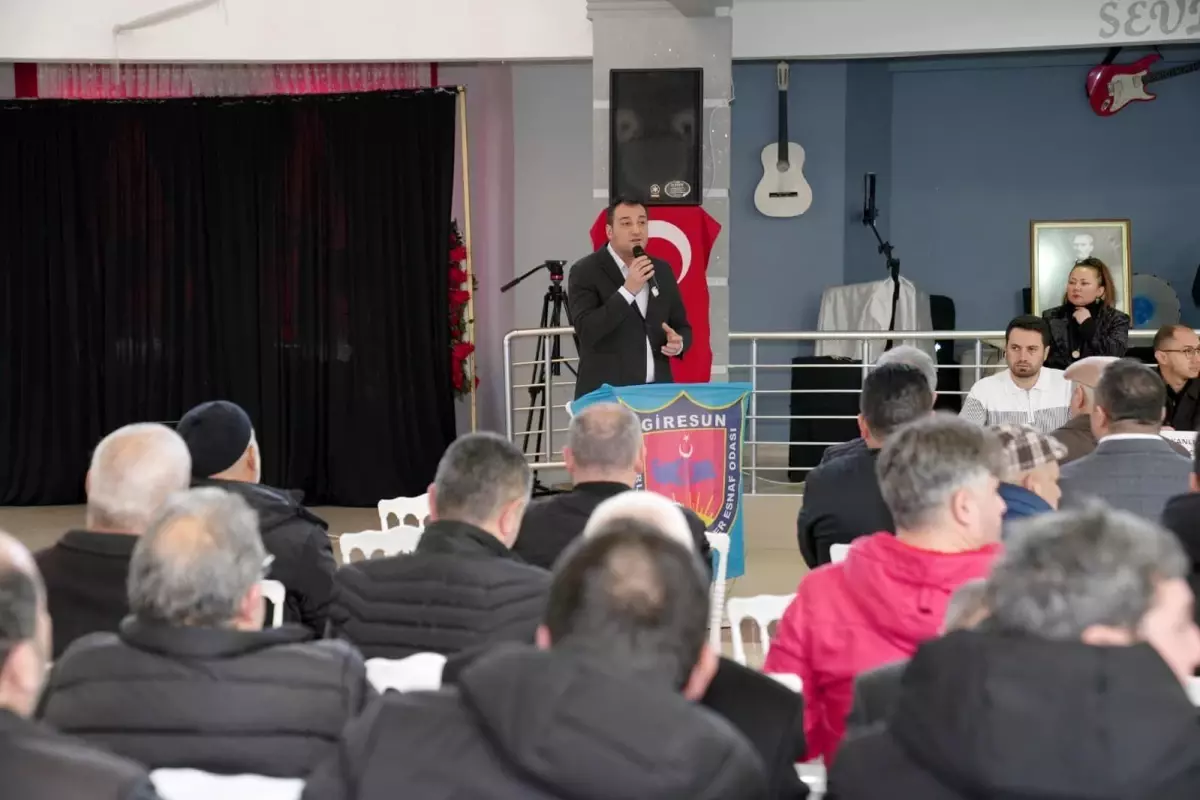 Giresun’da Yeni Kültür Merkezi: AK Parti ve Belediye İş Birliğiyle Hayata Geçiyor
