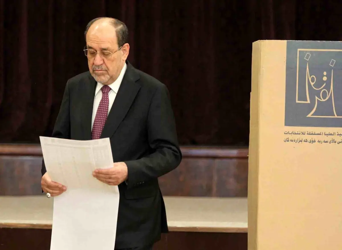 Nuri el‑Maliki yeni başbakan adayı