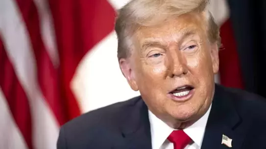 Trump, Kanada’ya Çin’den Gelen Ticari Riskleri Uyardı