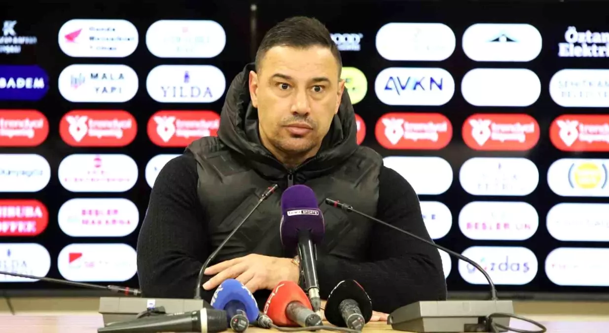 Cagdas Atan: 70 Dakikada İyi Oynadık, Daha Fazlasını Bekliyoruz