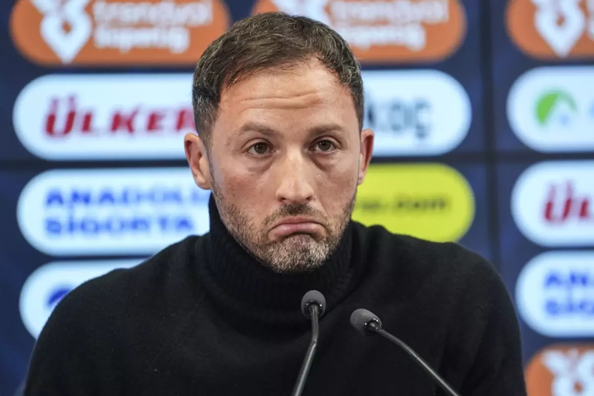 Tedesco’dan Sorumluluk Açıklaması: “Bu Akşam Suçlanacak Kişi Ben Olmalıyım”