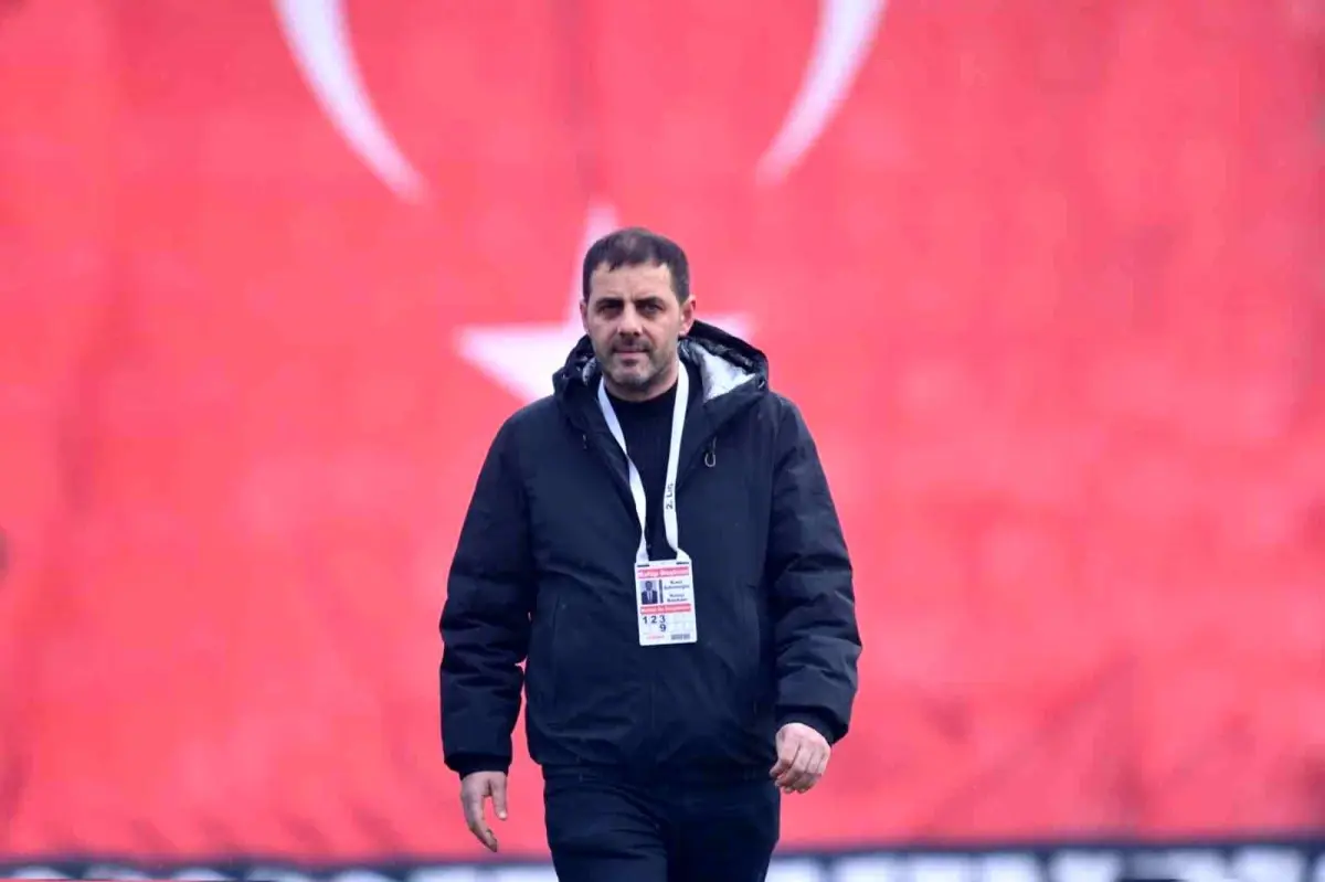 İnegölspor'un Zaferi Sonrası Kulüp Başkanı Kani Ademoğlu'ndan Sezon Sonu İçin Umut Dolu Mesaj