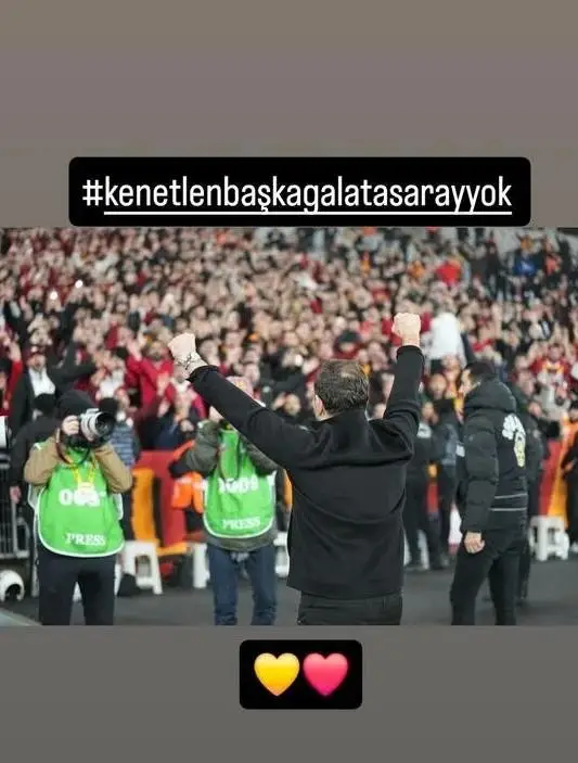 Okan Buruk sosyal medya gönderisi 2