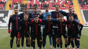 Altınordu, Erzincanspor Deplasmanında 2-0 Yenildi ve Düşme Hattına Girdi