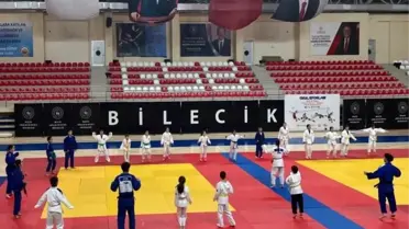 Bilecik’te Judo Okulları Gençlere Öz Güven ve Başarı Kazandırıyor