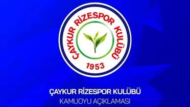 Rizespor Yetkilisi Bakoğlu'ndan Hakem Kararlarına Sert Eleştiri