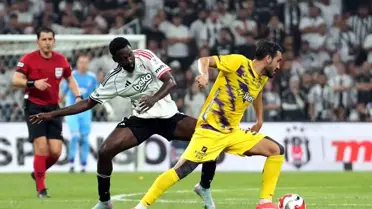 Beşiktaş, Eyüpspor’u Konuk Ediyor: 4. Karşılaşma Heyecanı