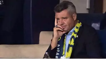Fenerbahçe Taraftarının Yönetime Yönelik Sert Eleştirileri