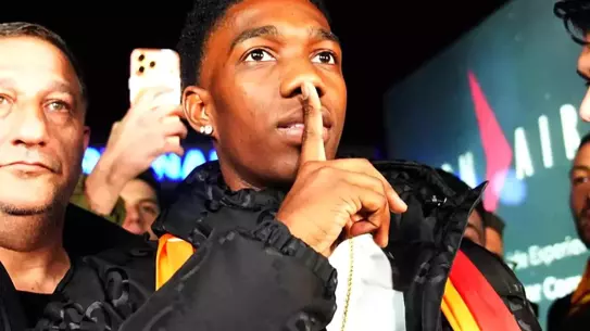 Galatasaray, Kolombiyalı Yıldız Yaser Asprilla'yı Kiralık Kadrosuna Ekledi