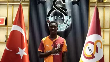 Galatasaray, Girona'dan Yaser Asprilla'yı Ücretsiz Kiraladı
