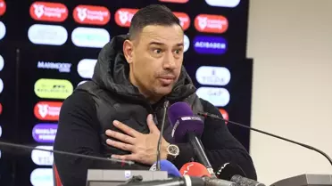 Konyaspor ve Gaziantep FK 1-1 Berabere: Atan'dan Maç Değerlendirmesi