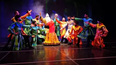 Gaziantep’te Genç Sporcular ve Sanatçılar Bir Arada: Ödül Töreni ve Kardeşlik Destanı