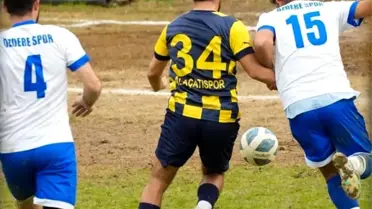 İmren Alaçatıspor, Özderespor Karşısında 2-0 Yenildi: 17. Hafta Sonucu