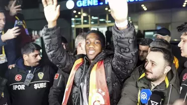 Yaser Asprilla, Galatasaray Transferi İçin İstanbul’da